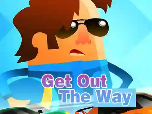 Jeu Get Out of The Way en ligne