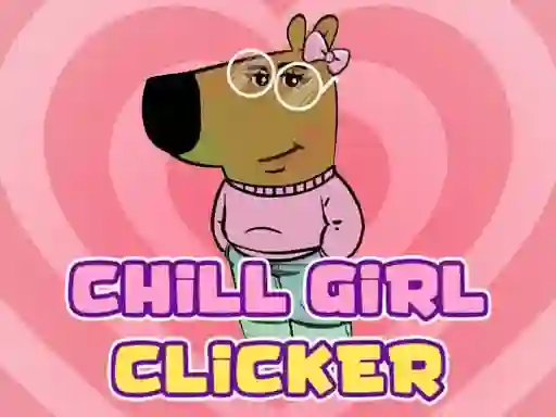 Jeu Chill Girl Clicker en ligne