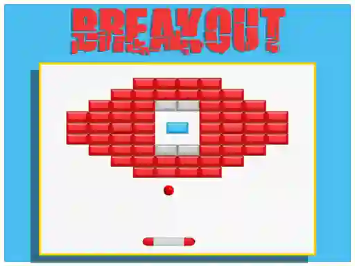 Jeu Breakout en ligne