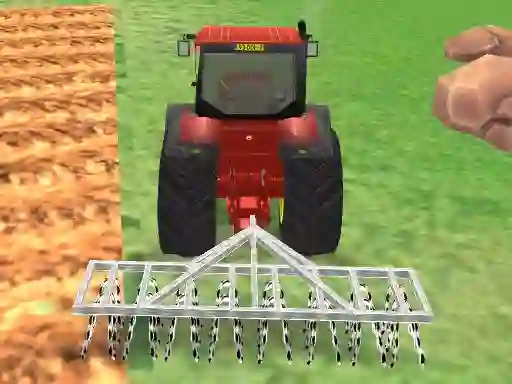 Jeu Tractor Farming Simulator en ligne