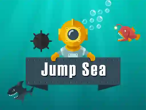 Jeu Jump Sea en ligne