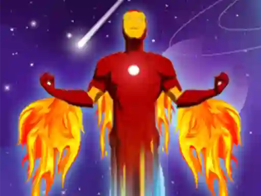 Jeu Iron Man en ligne