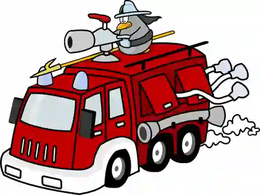 Jeu Cartoon Trucks en ligne