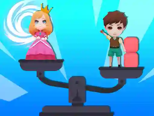 Jeu Save The Beauty en ligne