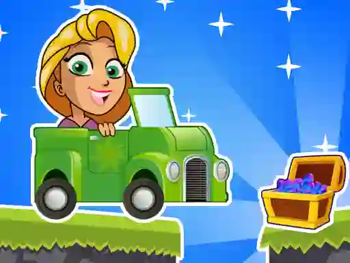 Jeu Adventure Rapunzel Race en ligne