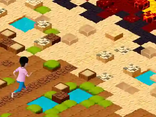 Jeu Sliding Tim: Way to home en ligne