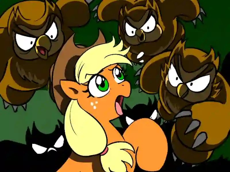 Jeu Pony Platforming Project en ligne