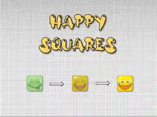 Jeu Happy Squares en ligne