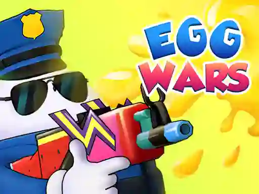 Jeu Egg Wars en ligne