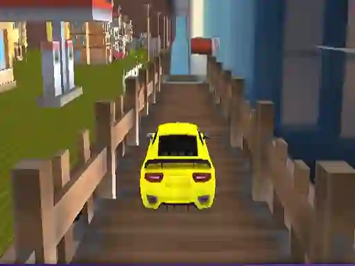 Jeu Impossible Track Car Drive Challenge en ligne