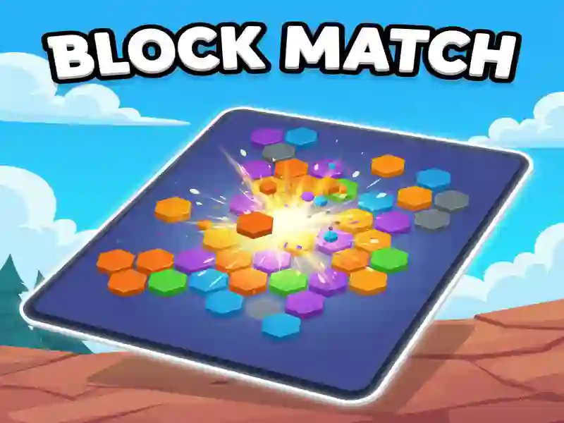 Jeu Block Match en ligne