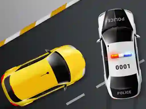Jeu Police Chase Drifter en ligne
