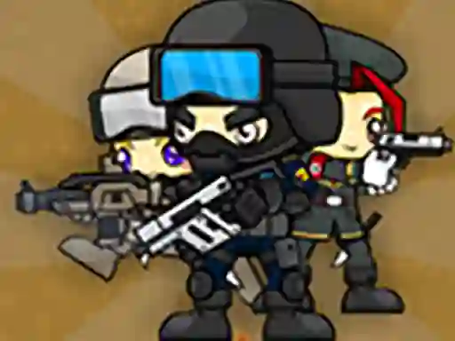 Jeu Military Defense en ligne