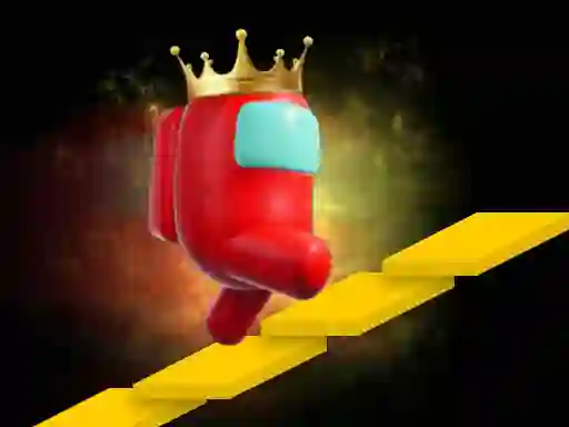 Jeu Among Stacky Runner en ligne