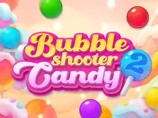 Jeu Bubble Shooter Candy 2 en ligne