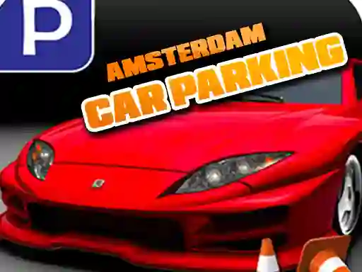 Jeu Amsterdam Car Parking en ligne