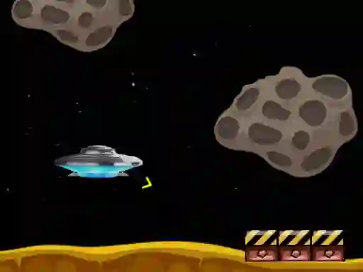Jeu Mars Landing en ligne
