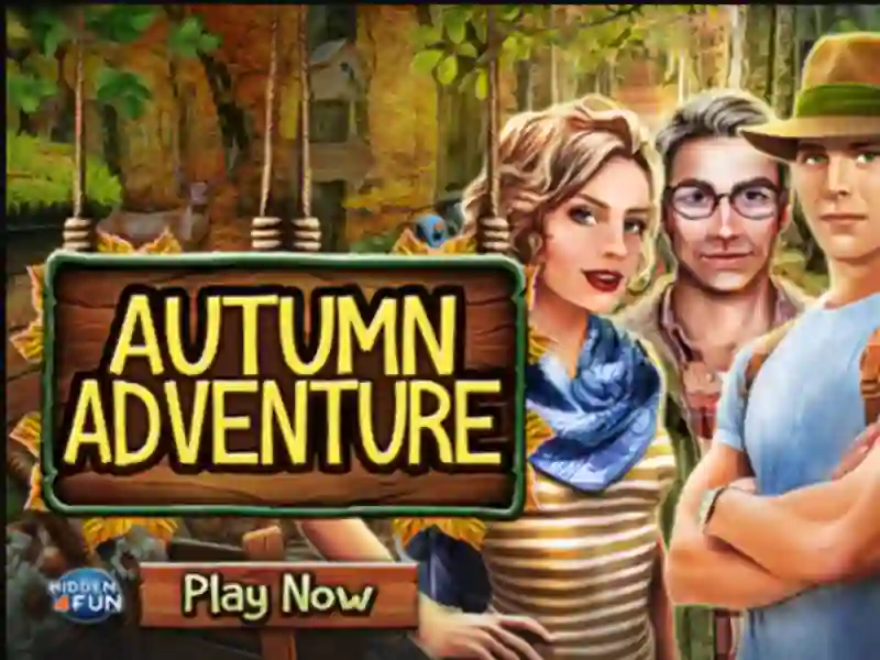Jeu Autumn Adventure en ligne