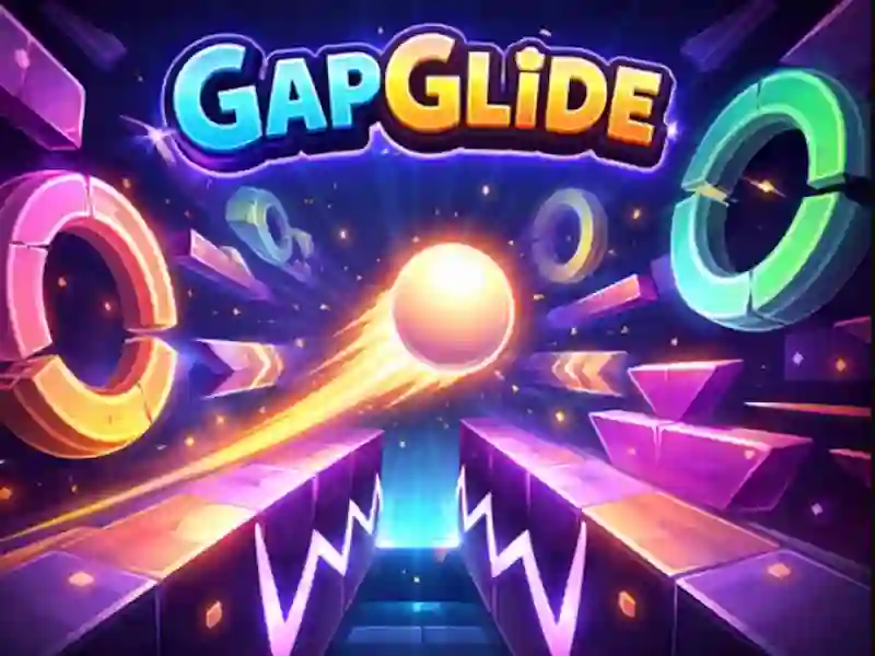Jeu Gap Glide en ligne
