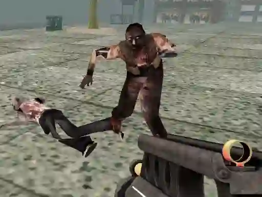 Jeu Masked Forces Zombie Survival en ligne