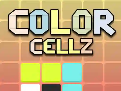 Jeu Color Cellz en ligne