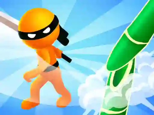 Jeu Ninja: Bamboo Assassin en ligne