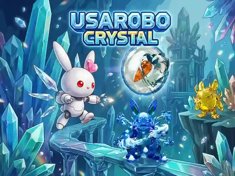 Jeu Usarobo Crystal en ligne