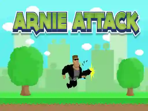 Jeu Arnie Attack en ligne