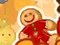 Jeu Cookies for Santa Claus en ligne