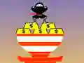 Jeu Pirates VS Ninjas en ligne