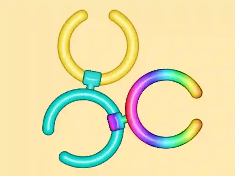 Jeu Rings Untie en ligne