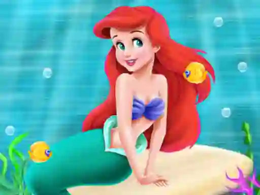 Jeu Mermaid Princess Adventure en ligne