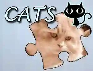 Jeu Jigsaw Puzzle: Cats en ligne