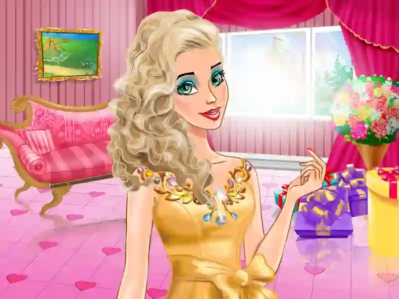 Jeu Princess Best Anniversary en ligne
