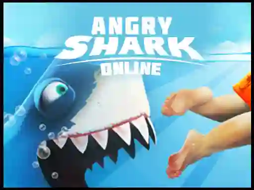 Jeu Angry Shark Online en ligne