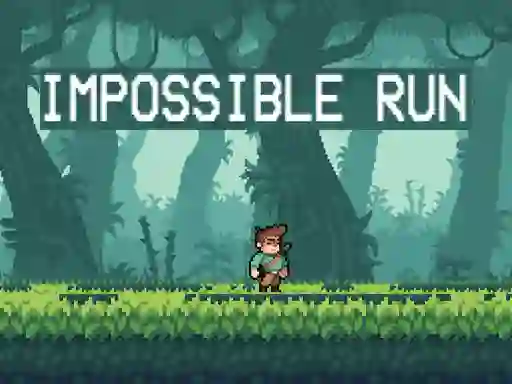 Jeu Impossible Run en ligne