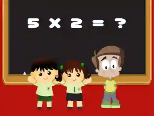 Jeu Kids Mathematics en ligne