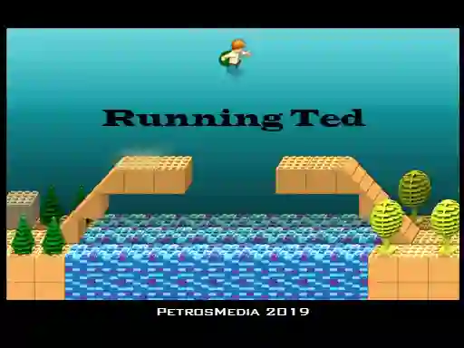 Jeu Running Ted en ligne