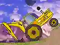Jeu Backhoe Trial en ligne