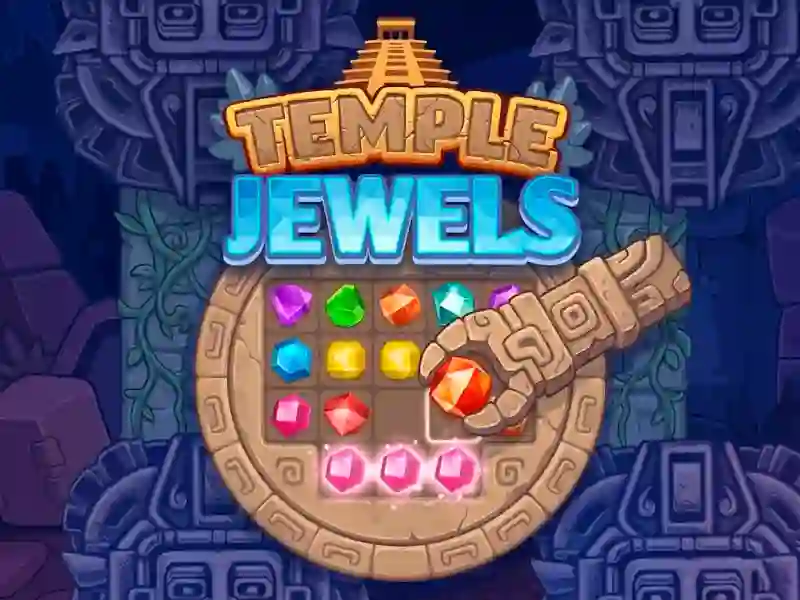 Jeu Temple Jewels en ligne
