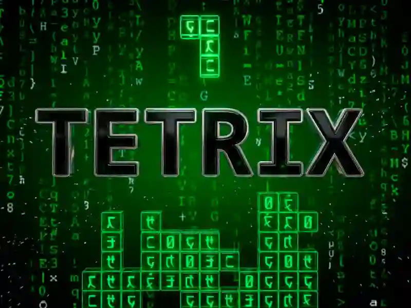 Jeu Tetrix en ligne