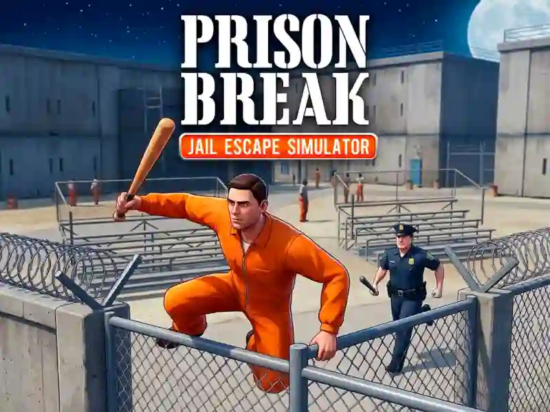 Jeu Prison Break en ligne