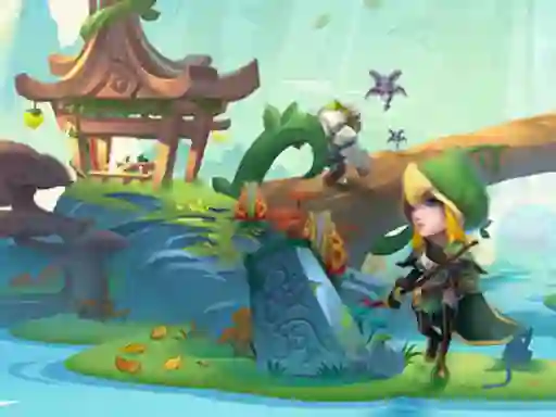 Jeu Archero en ligne