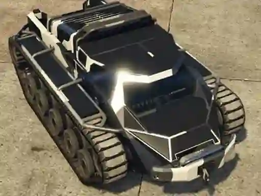 Jeu GTA Vehicle Puzzle en ligne
