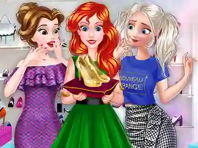 Jeu Princesses Statement Hills Obsession en ligne