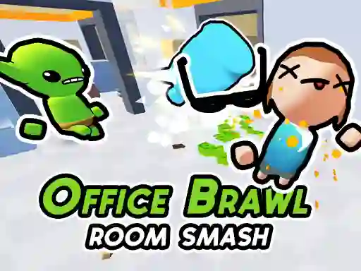 Jeu Office Brawl Room Smash en ligne