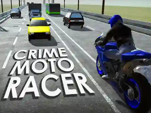 Jeu Crime Moto Racer en ligne