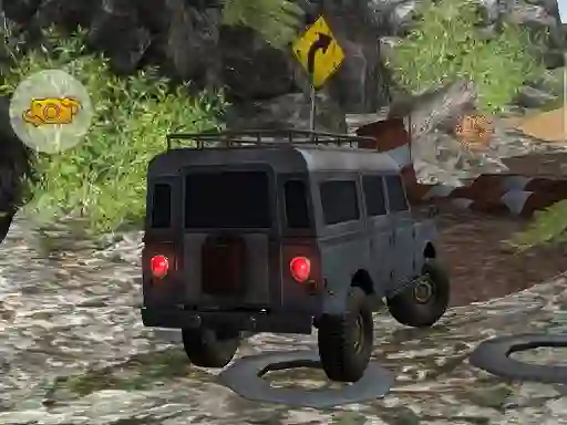 Jeu Offroad 4x4 Heavy Drive en ligne