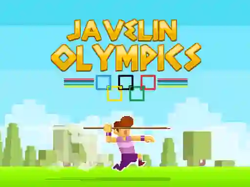 Jeu Javelin Olympics en ligne