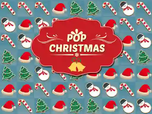 Jeu Pop Christmas en ligne